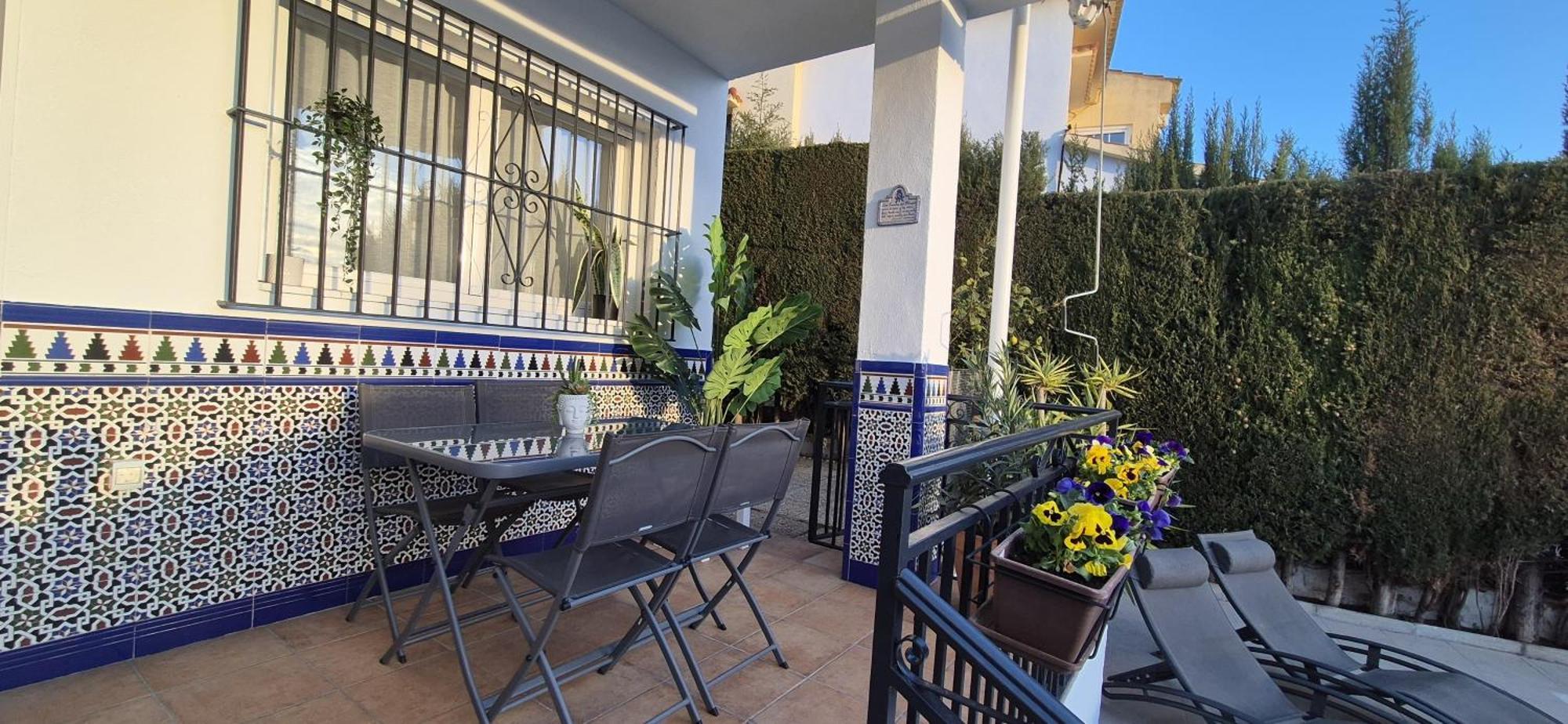 Villa Casa Alpha El El Padul Exterior foto